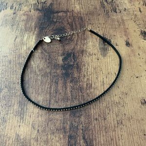 Beaded choker